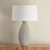 Box Elder One Light Table Lamp (L2841-AGB/CTV)