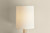 Plum Point One Light Table Lamp (L2951-AGB/CTR)