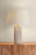 Highland Mills One Light Table Lamp (L3023-AGB)