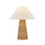 Hudson Valley - L3551-AGB - One Light Table Lamp - Forest Heights - Aged Brass