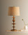 Jefferson Heights One Light Table Lamp (L3929-AGB)