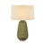 Hudson Valley - L4231-AGB/CDF - One Light Table Lamp - Piermont - Aged Brass