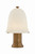 Hudson Valley - L4461-PBR - LED Table Lamp - Kipps - Patina Brass