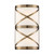Sylph Two Light Vanity (60-6842)