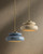 Pia One Light Pendant (H1145701-AGB/CBR)