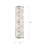 Sylph Four Light Vanity (60-6845)