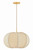 Mitzi - H1147701S-AGB - One Light Pendant - Alexandra - Aged Brass
