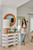 Jones One Light Wall Sconce (H1154101-AGB)