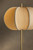 Alexandra One Light Floor Lamp (HL1147401-AGB)