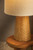 Jones One Light Table Lamp (HL1154201-AGB)