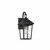 Lighting One E - V1-28204MB - LED Wall Mount - Otto - Museum Black