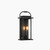 Lighting One E - V1-28804MB - LED Wall Mount - Remington - Museum Black