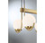Abella Eight Light Linear Chandelier (V6-L1-1347-8-322)
