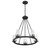 Dimond Five Light Chandelier (V6-L1-2320-5-89)