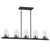 Dimond Five Light Linear Chandelier (V6-L1-2321-5-89)