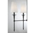 Trundle Five Light Linear Chandelier (V6-L1-5609-5-89)