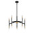 Rossi Ten Light Chandelier (V6-L1-5610-10-143)
