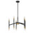 Rossi Ten Light Chandelier (V6-L1-5610-10-143)