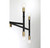 Rossi Ten Light Chandelier (V6-L1-5610-10-143)