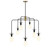 Godfrey Seven Light Chandelier (V6-L1-6005-7-143)