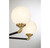 Dresden Five Light Chandelier (V6-L1-9605-5-143)