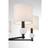 Cardiff Five Light Chandelier (V6-L1-9722-5-89)