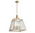 Elias Four Light Pendant (V6-L3-6840-4-322)