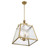 Elias Four Light Pendant (V6-L3-6840-4-322)