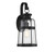 Lighting One E - V6-L5-2942-BK - One Light Outdoor Wall Lantern - Quinton - Matte Black