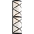 Sylph Four Light Vanity (60-6846)