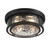 Ashton Four Light Flush Mount (V6-L6-4906-4-89)
