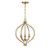 Orchid Three Light Pendant (V6-L7-1297-3-322)