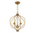 Orchid Three Light Pendant (V6-L7-1297-3-322)