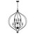Orchid Eight Light Pendant (V6-L7-1299-8-89)