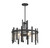 Guillford Four Light Pendant (V6-L7-3001-4-89)