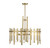 Guillford Six Light Pendant (V6-L7-3002-6-322)