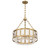Mancini Four Light Pendant (V6-L7-3201-4-322)