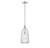 Lighting One E - V6-L7-4801-1-109 - One Light Pendant - Adair - Polished Nickel