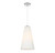 Lighting One E - V6-L7-5001-1-11 - One Light Pendant - Christos - Chrome