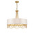 Croix Four Light Pendant (V6-L7-7100-4-260)