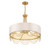 Croix Four Light Pendant (V6-L7-7100-4-260)