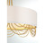 Croix Four Light Pendant (V6-L7-7100-4-260)