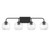 Baldwin Four Light Bathroom Vanity (V6-L8-4399-4-BK)