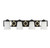 Russo Four Light Bathroom Vanity (V6-L8-4450-4-143)