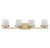 Klein Four Light Bathroom Vanity (V6-L8-5250-4-322)