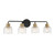 Flagler Four Light Bathroom Vanity (V6-L8-5900-4-143)