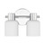 Strand Two Light Bathroom Vanity (V6-L8-9022-2-11)