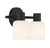 Strand Two Light Bathroom Vanity (V6-L8-9022-2-BK)