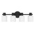 Strand Four Light Bathroom Vanity (V6-L8-9022-4-BK)