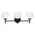 Hannah Three Light Bathroom Vanity (V6-L8-9621-3-BK)
